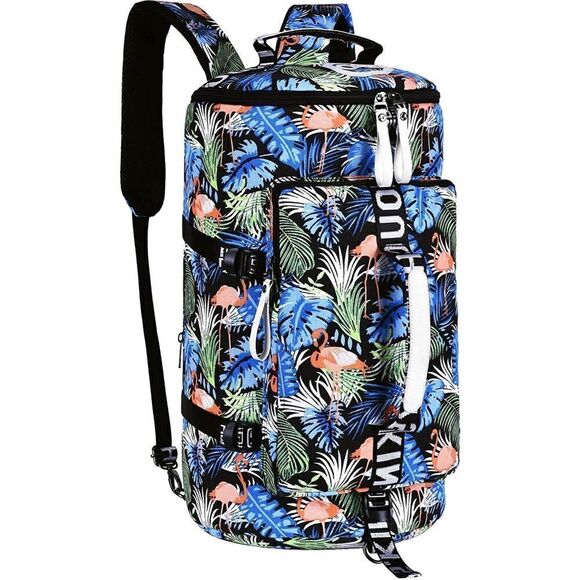 Unbranded Handbags - 40L Gym Duffle Bag Sling Bag Travel Hiking Backpack Laptop Backpack